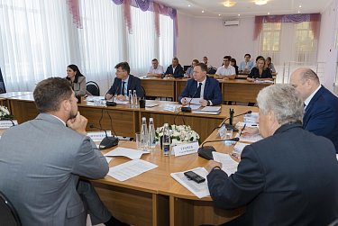 Сергей Грачев: «Стратегия развития Оренбургской области до 2036 года – амбициозный проект»